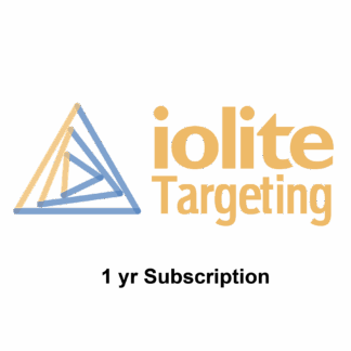 iolite Targeting (1 year subscription)